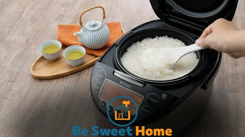 How to Cook Rice in a Rice Cooker