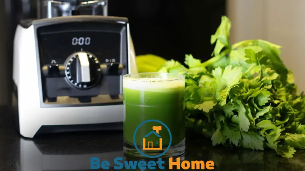 Best Blender For Celery Juice