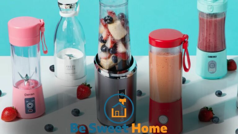 The Best Travel Blender For Protein Shakes – Which One Do You Need?
