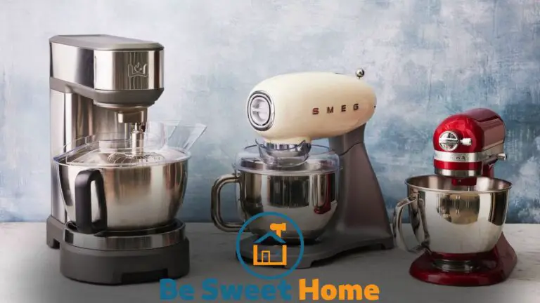 Waring Mixer vs KitchenAid: Which One is Right for You?