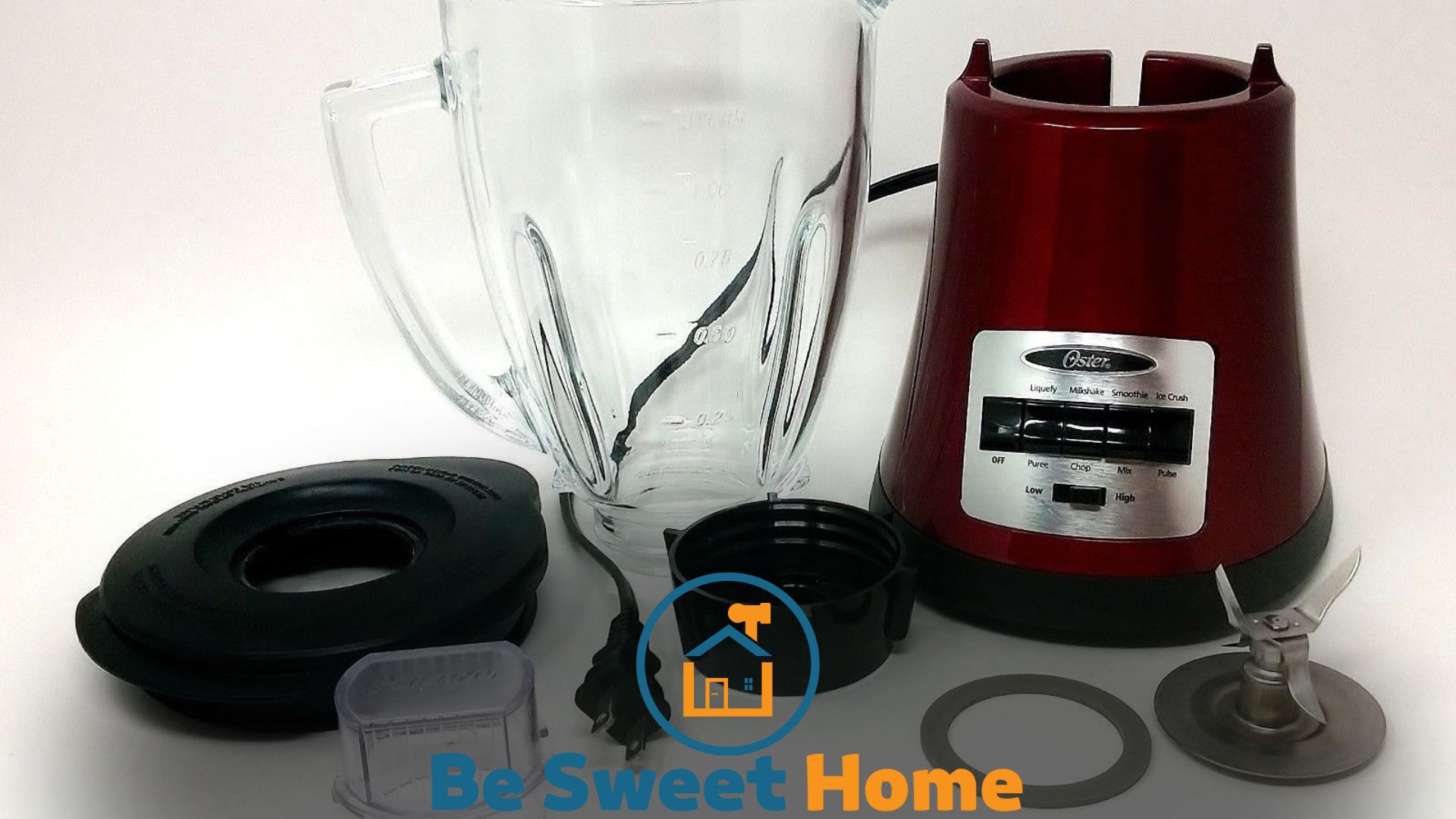 How to Assemble a Brentwood Blender