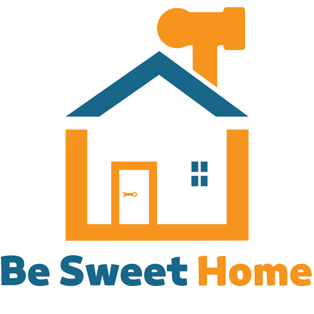 Be Sweet Home Brand Logo