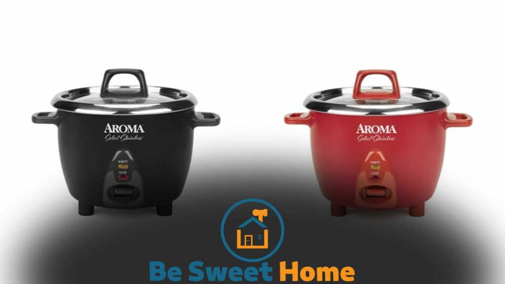 Aroma Arc-753Sg Rice Cooker Review