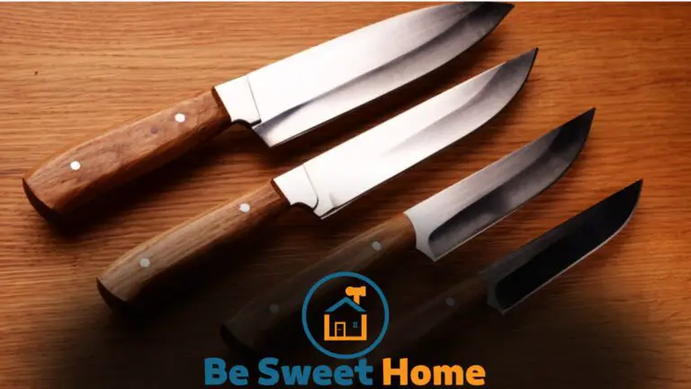 How Often Should You Replace Kitchen Knives