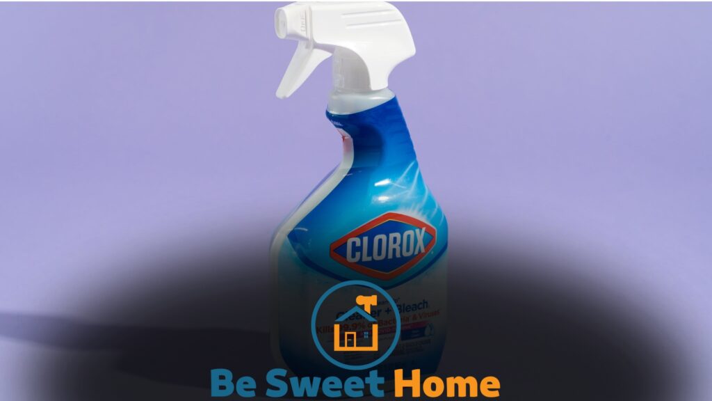 How to Use Kitchen Cleaner Spray