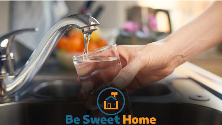 Is It Safe to Drink Kitchen Sink Water
