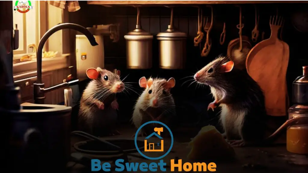 What to Do If You See a Rat in Your Kitchen